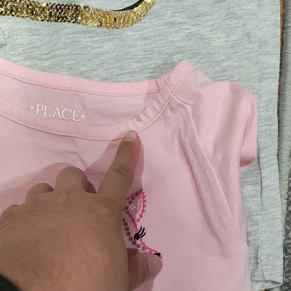 The Children's Place Colorful Graphic Tees
